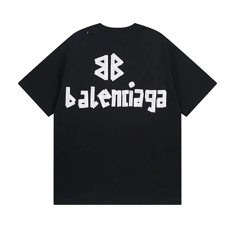 # 24ss Series # BALENCI*GA # 260g * 1 1 + + os Same Style！！ ：2387# Sizes：xs-L ：10 （ . . . . . . . . . ）